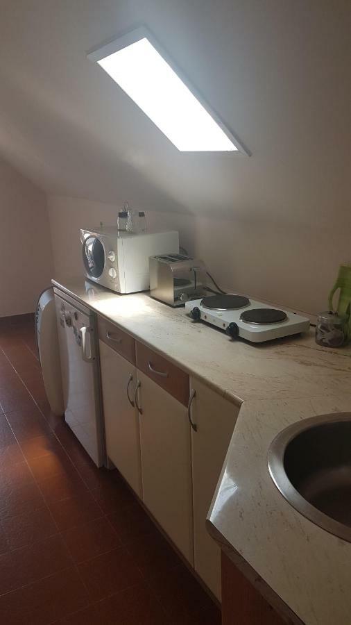 Csalad-Barat Apartman บาลาตอนแลลเล ภายนอก รูปภาพ